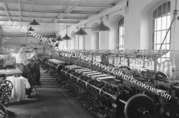 SMITH'S HOSIERY FACTORY